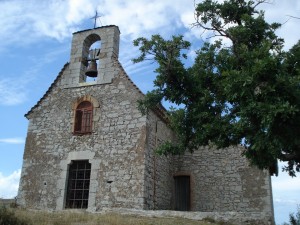 Chapelle Saint Sébastien