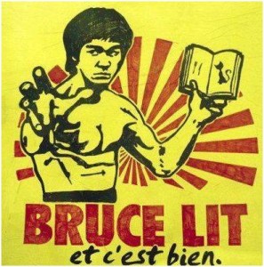 bruce lit