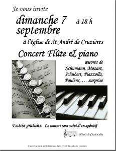 concert