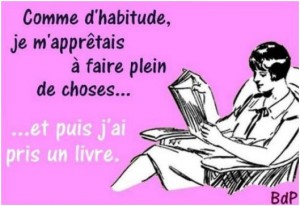 comme d'habitude