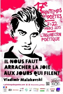 printemps des poetes