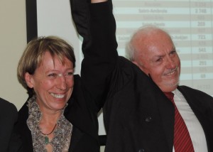 jacky valy et cathy chaulet