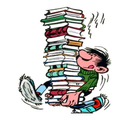 gaston lagaffe