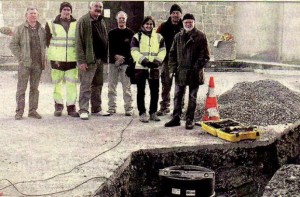 travaux