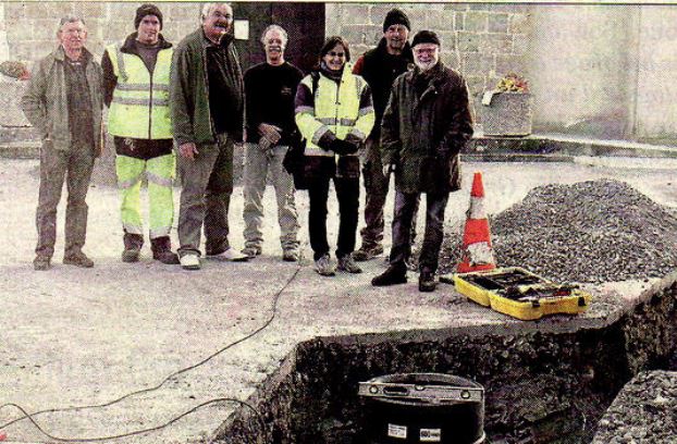 travaux