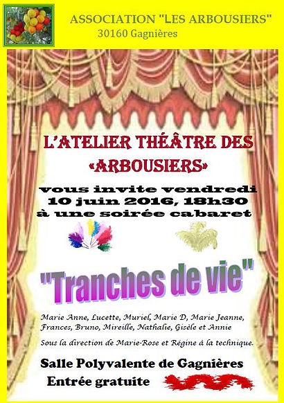 theatre gagniere