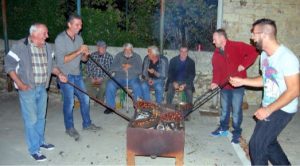 castagnade