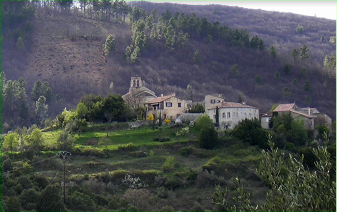Courry Bienvenue dans les Cévennes