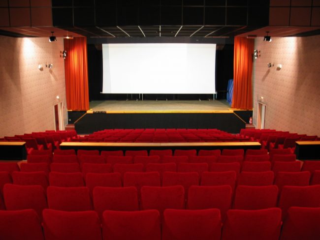 Cinéma-vivans